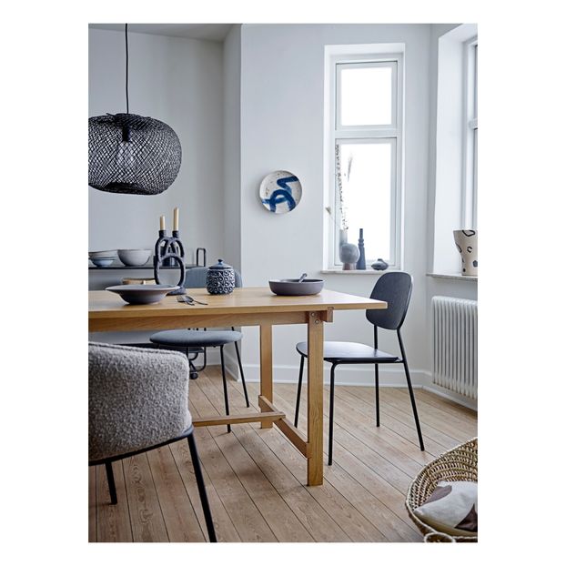 Assiette décorative Ozcar en grès-product
