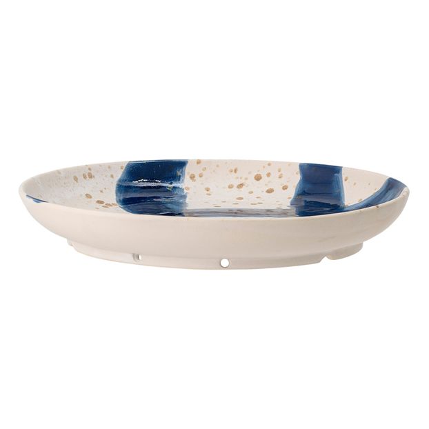 Assiette décorative Ozcar en grès-product