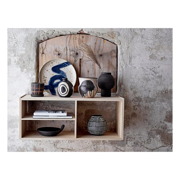 Assiette décorative Ozcar en grès-product