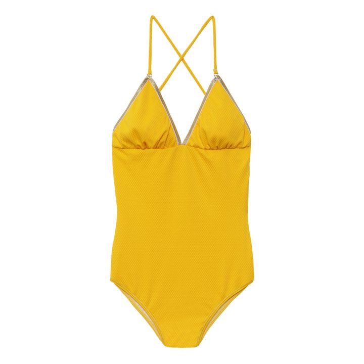 Bañador Gilda Amarillo Girasol- Imagen del producto n°0