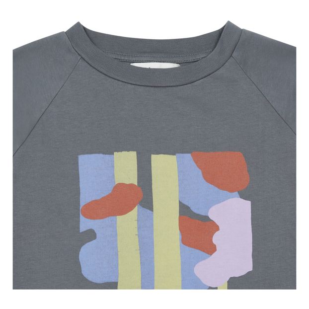 T-Shirt Oversized Coton Bio-product