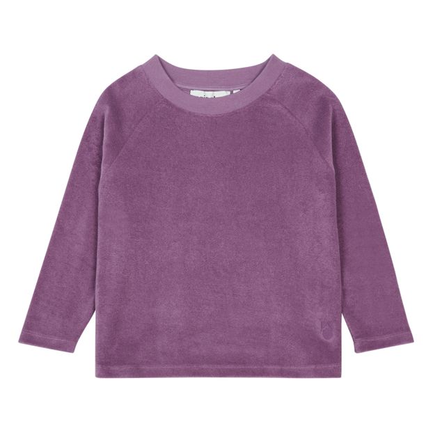 T-Shirt Oversized Coton Bio Uni-product