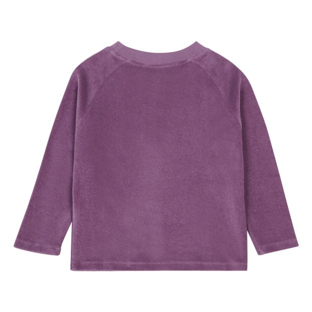 T-Shirt Oversized Coton Bio Uni-product
