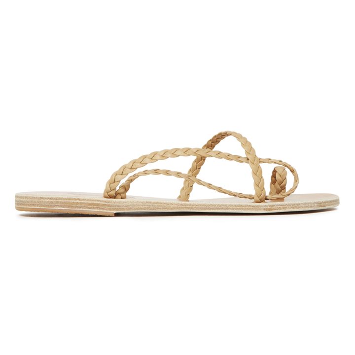 Sandalen Eleftheria - Damenkollektion - Natur- Produktbild Nr. 0