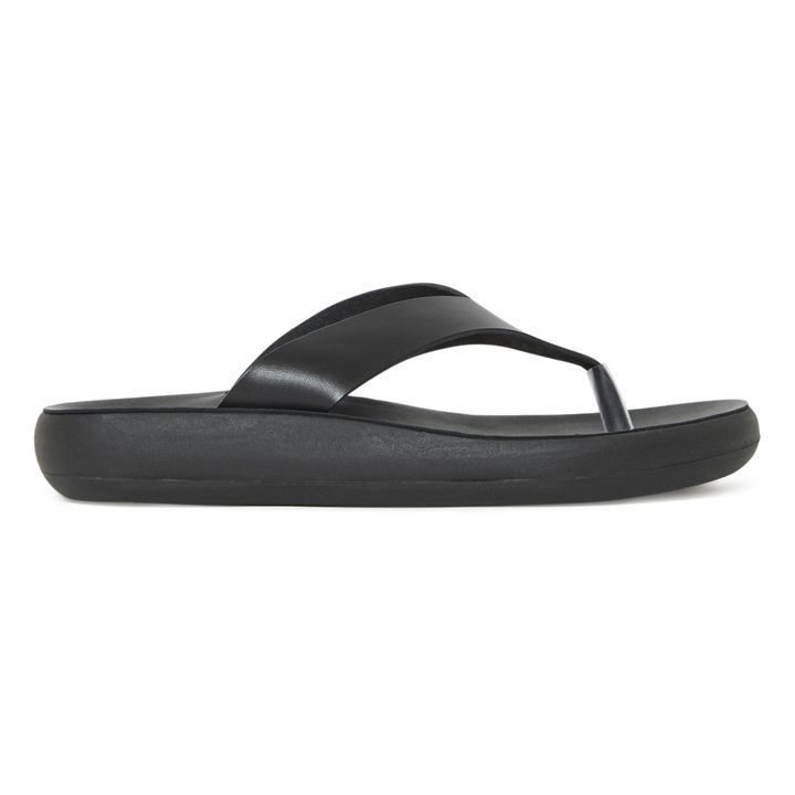 Sandali Charys Comfort Nero- Immagine del prodotto n°0