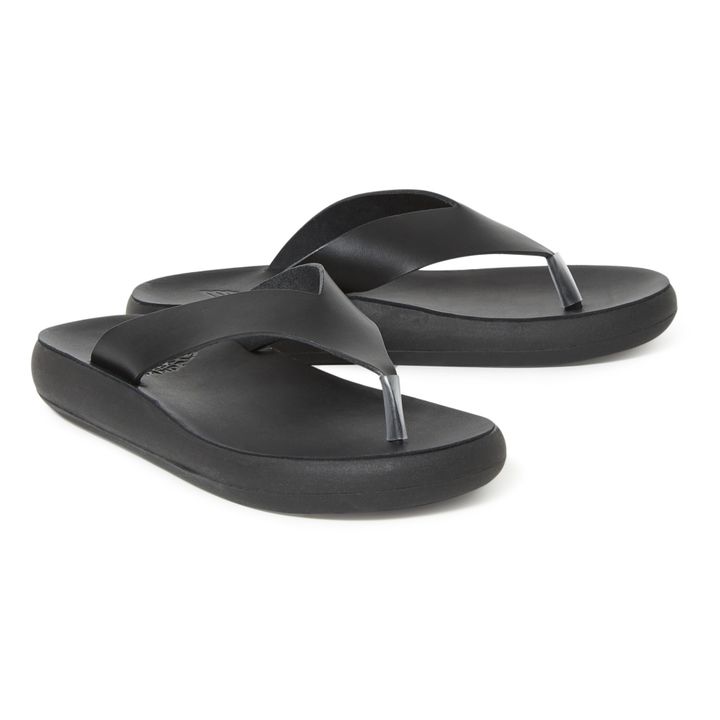 Sandali Charys Comfort Nero- Immagine del prodotto n°3