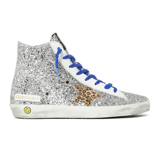 Zapatillas Francy Cuero Glitter-product