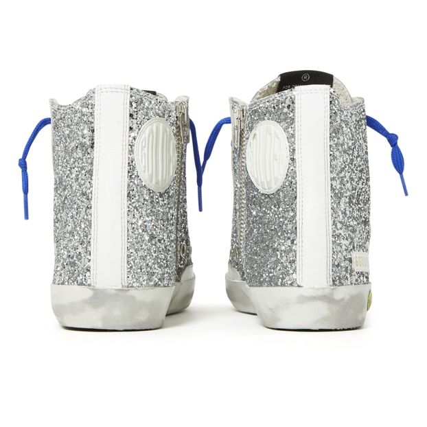 Zapatillas Francy Cuero Glitter-product