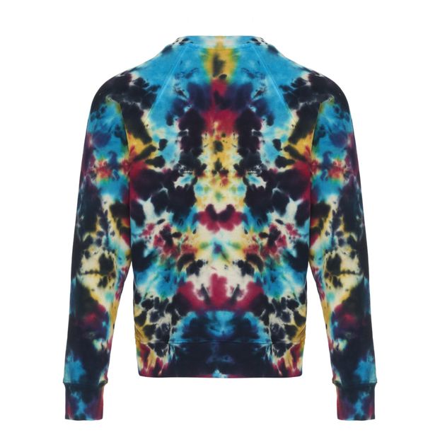 Sweat The Square Tie and Dye-product