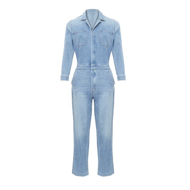 Tuta Denim The Half Spring Take-Off Ankle-product