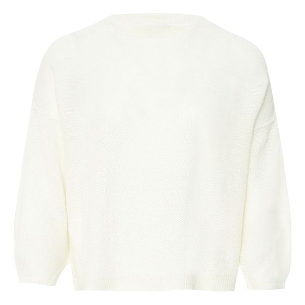 Maglione in misto lino-product
