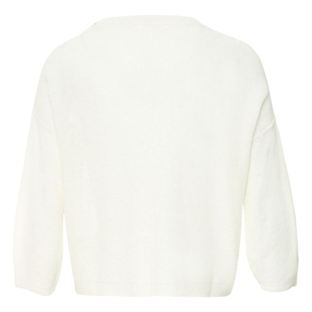 Maglione in misto lino-product