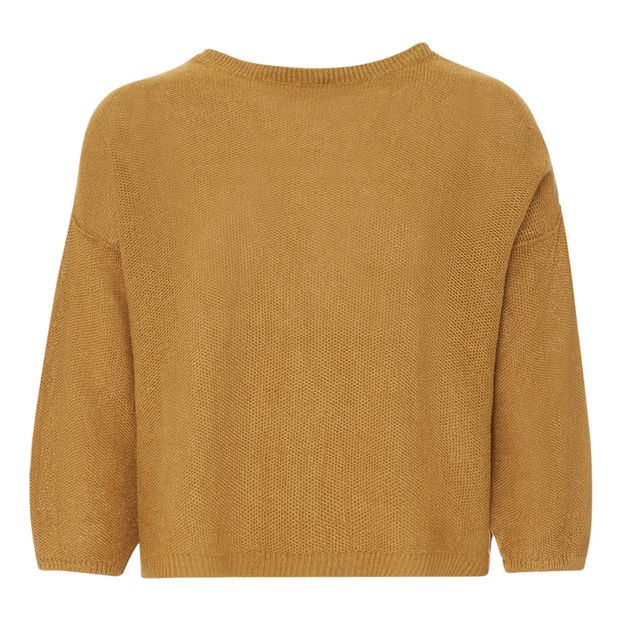 Maglione in misto lino-product
