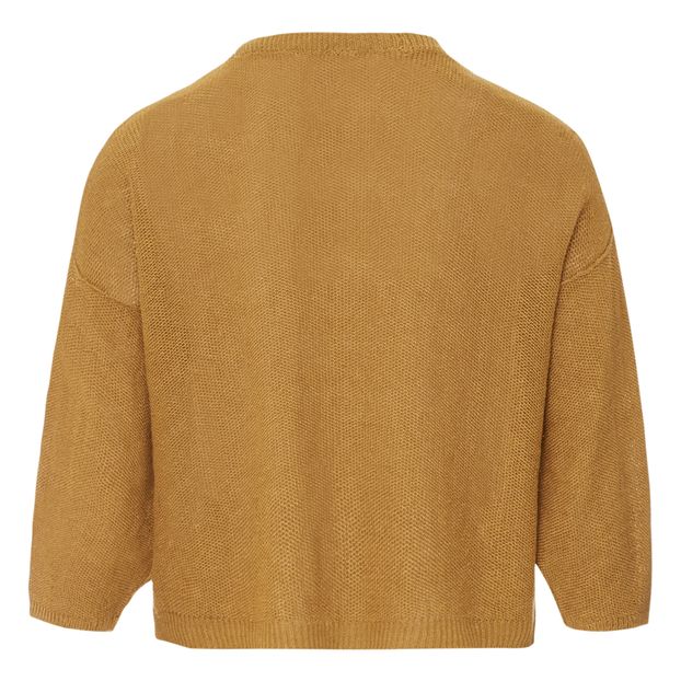 Maglione in misto lino-product