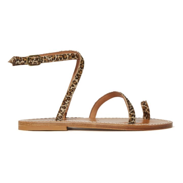 Sandalias Loki Marrón- Imagen del producto n°0