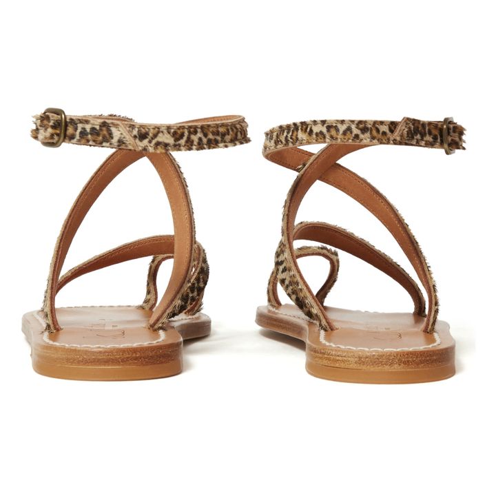 Sandalias Loki Marrón- Imagen del producto n°4
