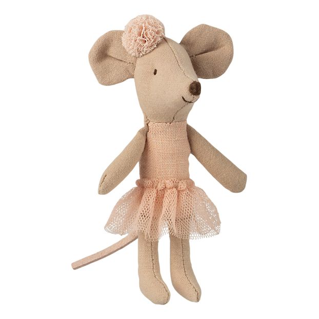 Little Sister Ballerina Mouse-product