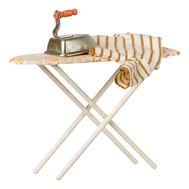Mini Ironing Board and Iron-product