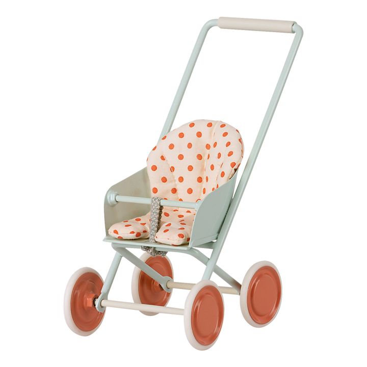 Mini poussette micro Bleu ciel- Image produit n°0