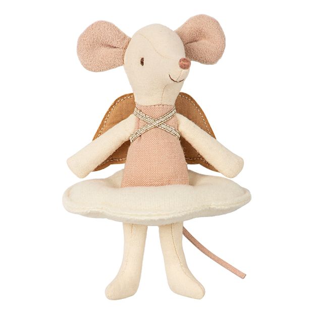 Angel Mouse in Her Book Box-product