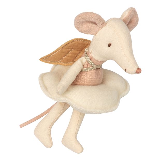 Souris Angel dans sa boîte livre-product
