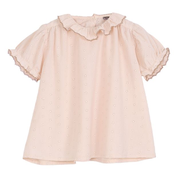 English Embroidered Blouse -product