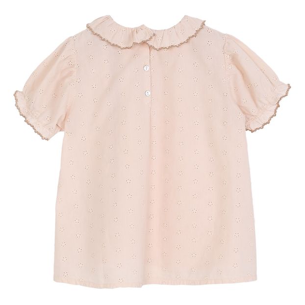 English Embroidered Blouse -product