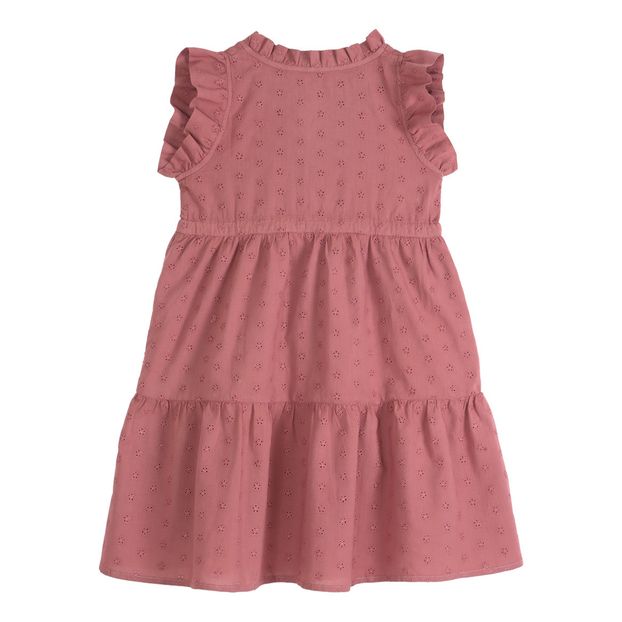 English Embroidery Dress -product