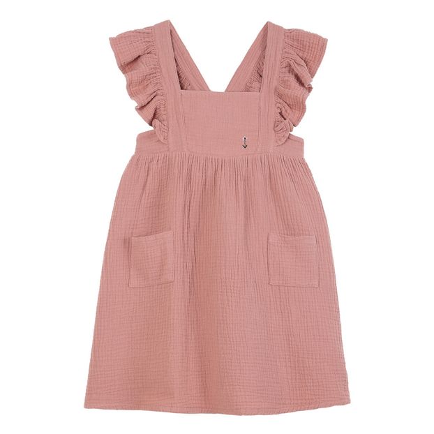 Cotton Muslin Dress -product