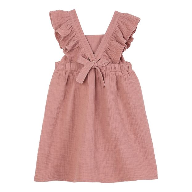 Cotton Muslin Dress -product