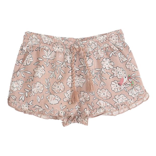 Floral Shorts -product