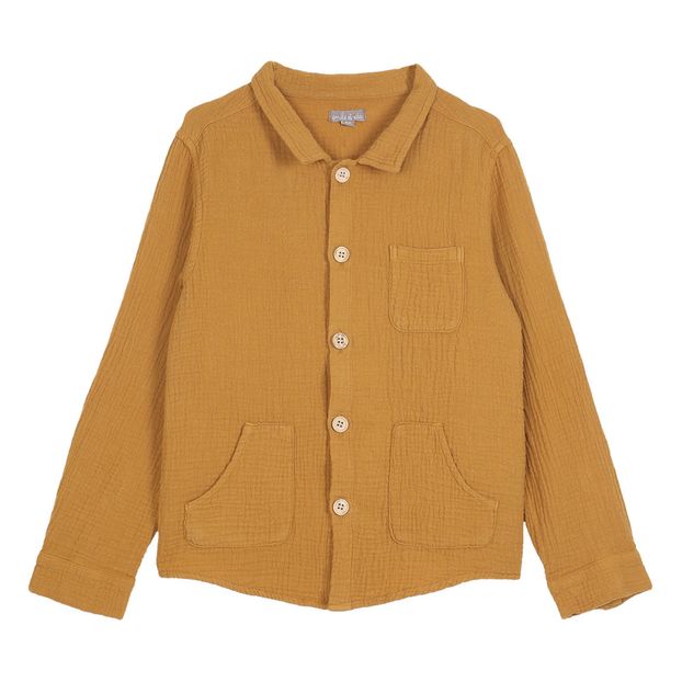 Chemise/Sur-chemise Gaze de Coton-product