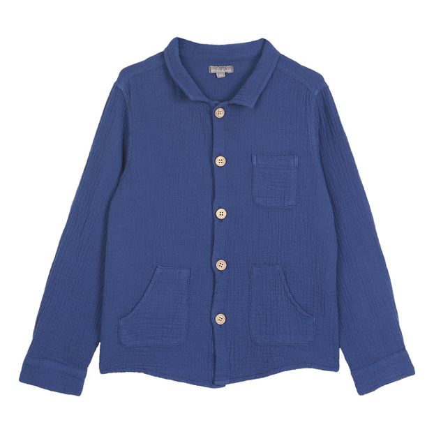 Chemise/Sur-chemise Gaze de Coton-product