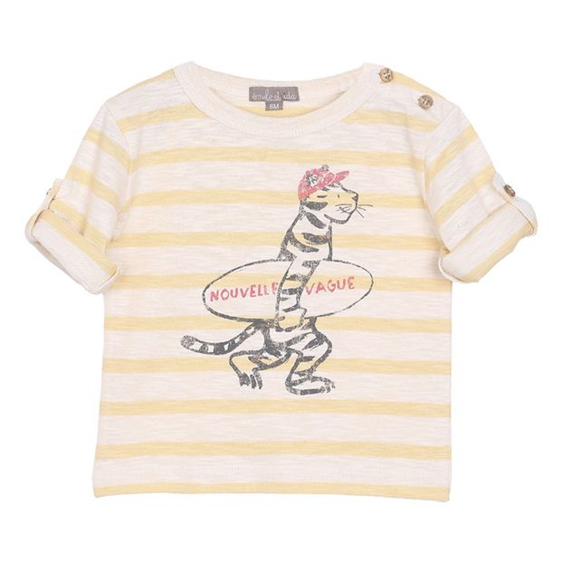 T-Shirt Rayé Surf-product