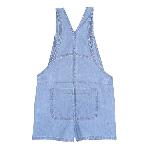 Salopette Chambray-product