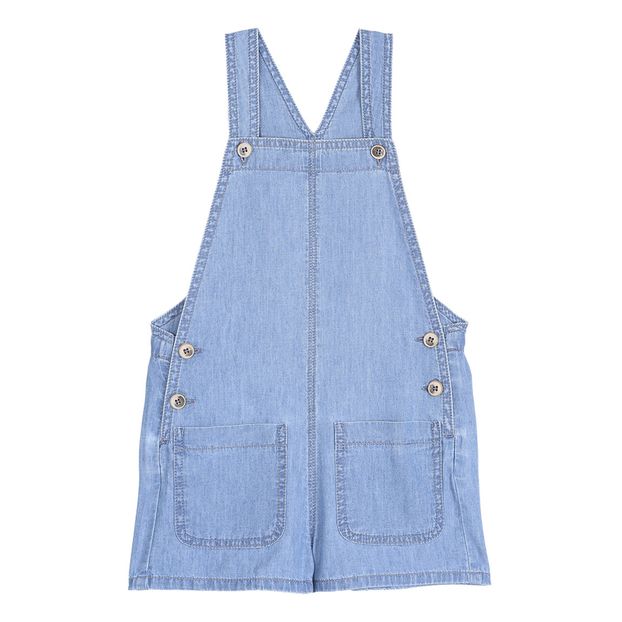 Salopette Chambray-product