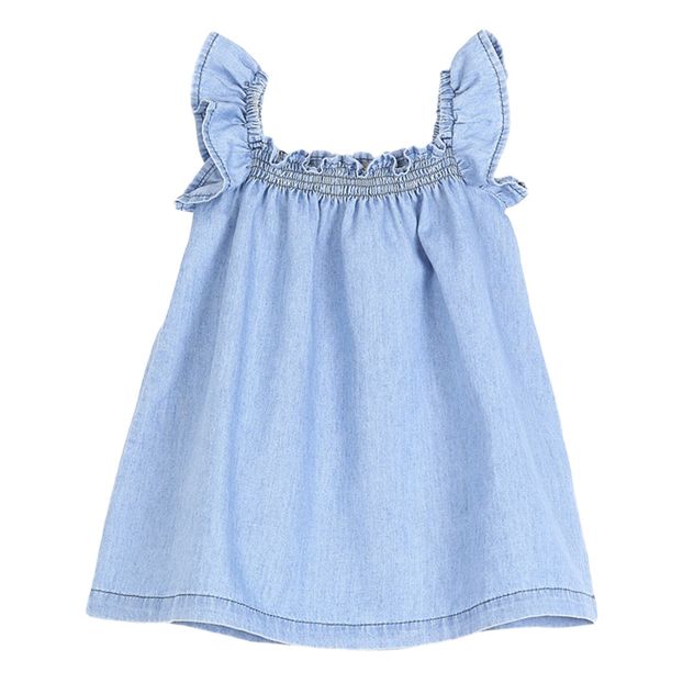 Robe Chambray-product