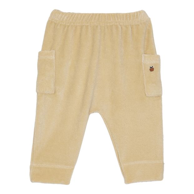 Pantalones bombachos Esponja algodón orgánico-product
