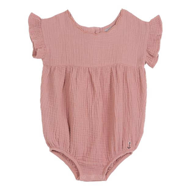 Barboteuse Gaze de Coton-product