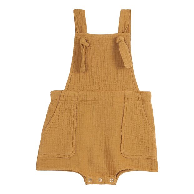 Cotton Muslin Overalls -product