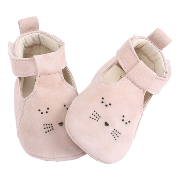 Openwork Cat Booties -product