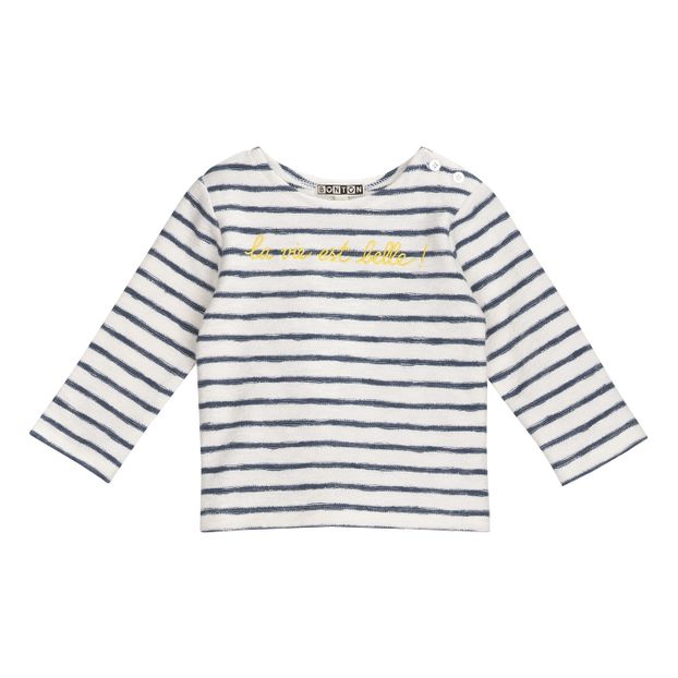 Marinière Coton Bio-product