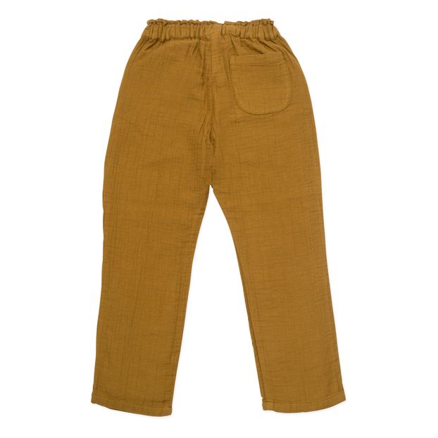 Pantalon Gaze de Coton Babylon-product