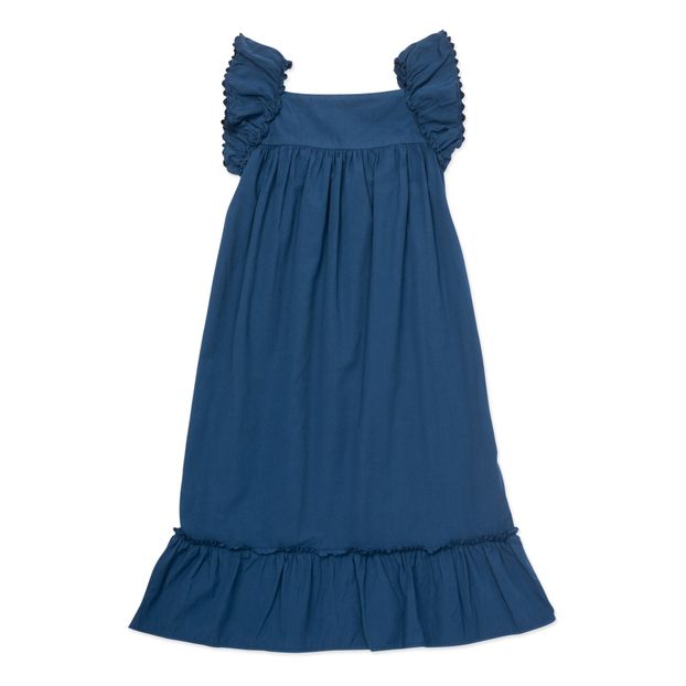 Celia Organic Cotton Muslin Dress -product