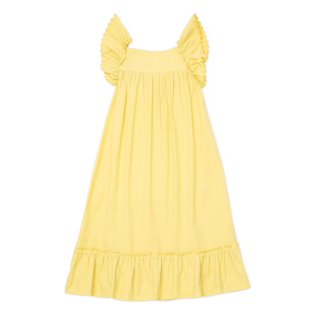 Celia Organic Cotton Muslin Dress -product