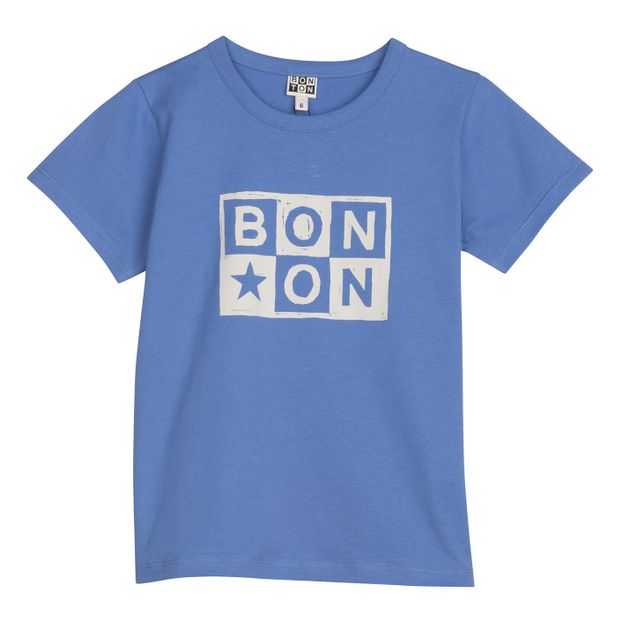 T-Shirt Coton Bio Logo-product