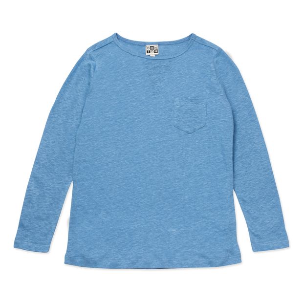 Toti Linen T-Shirt -product