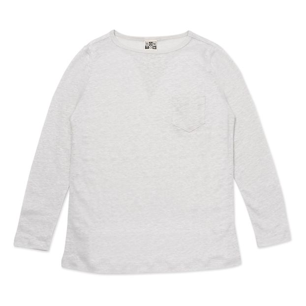 Toti Linen T-Shirt -product