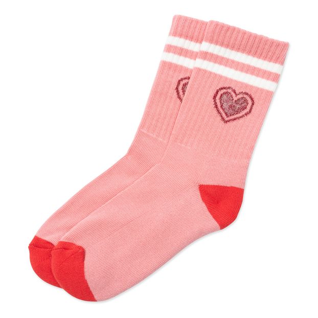Chaussettes Jacquard Cœurs-product