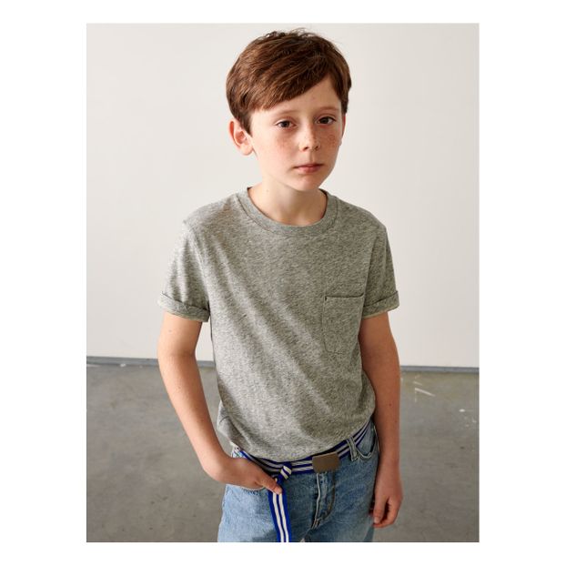 Camiseta con bolsillo Aldo-product